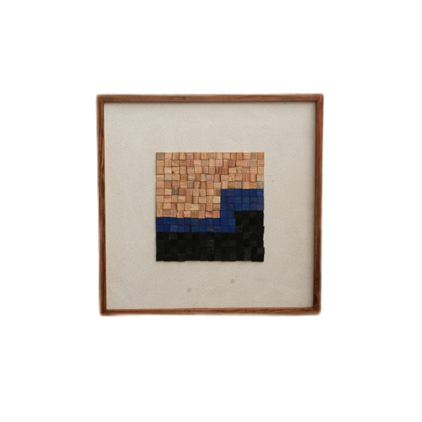 Wrought Studio WOOD WALL ART Wayfair